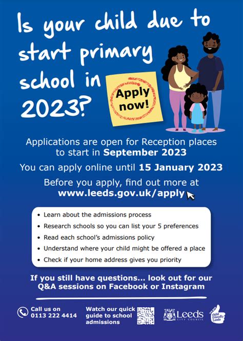 Apply for a primary school place 2023/2024 .